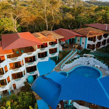 Planeta Sano Hotel