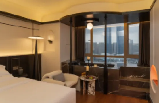 Yichi · High Altitude Private Soup Hotel (Guiyang Flower and Fruit Garden Shopping Center Store) โรงแรมในกุ้ยหยาง