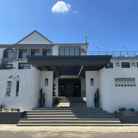 Guanglu Island Golden Beach Resort