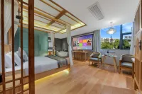 Fengyin Tianjiao Hotel (Chengdu Qianfeng Road subway station） - Spa