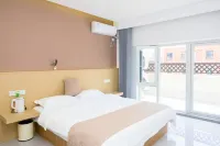 Runisuoyuan Homestay (Naxianghai Scenic Area) - 주방