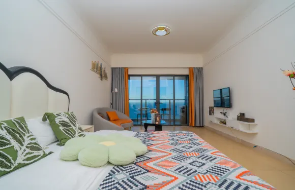 陽江海陵島四季度假公寓（保利十里銀灘店）