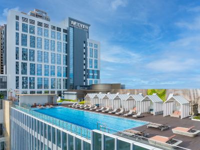 EVEN Hotel ZHONGSHAN CITY CENTER