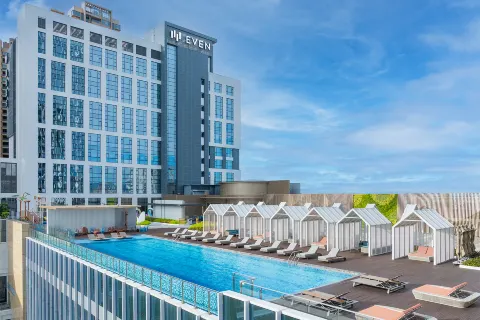 EVEN Hotel Zhongshan City Center
