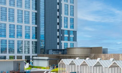 EVEN Hotel Zhongshan City Center