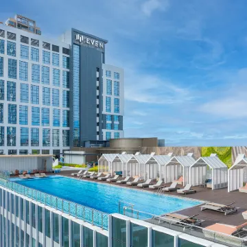 EVEN Hotel ZHONGSHAN CITY CENTER by IHG Hotels near Zhongshan Railway Station