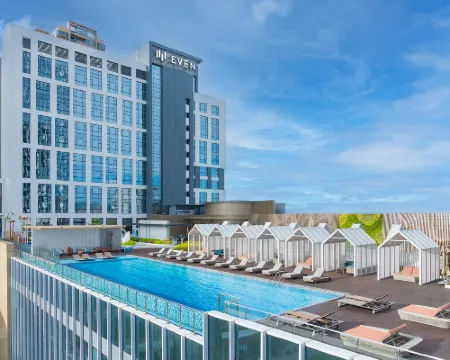EVEN Hotel ZHONGSHAN CITY CENTER by IHG Hotels in Zhongshan