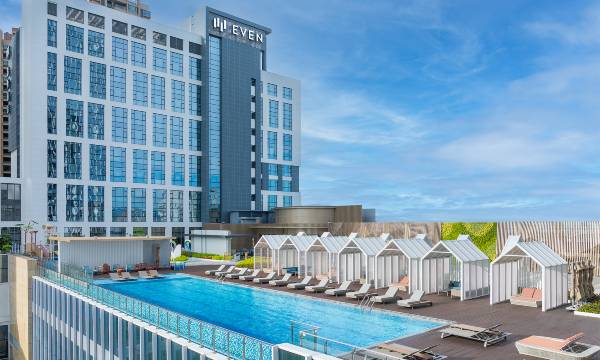 Even Hotel Zhongshan City Center
