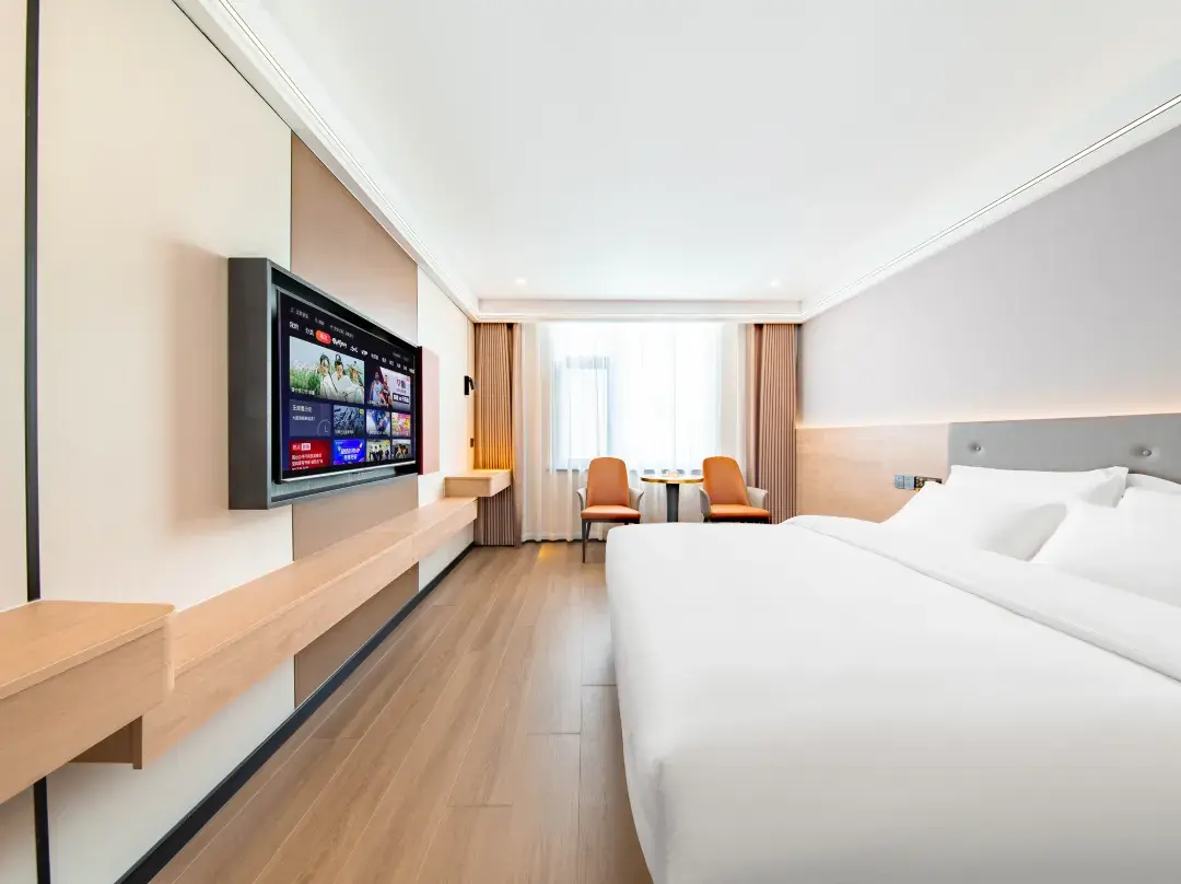 Yuehuan Smart Hotel - Xinyang