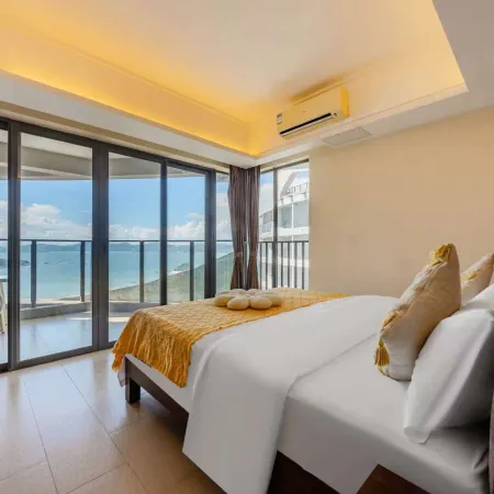 Haisong Holiday Apartment (Huidong Xunliao Bay Jiu Mingyu Haidian)