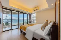 Haisong Holiday Apartment (Huidong Xunliao Bay Jiu Mingyu Haidian) - สระว่ายน้ำแบบอินฟินิตี้