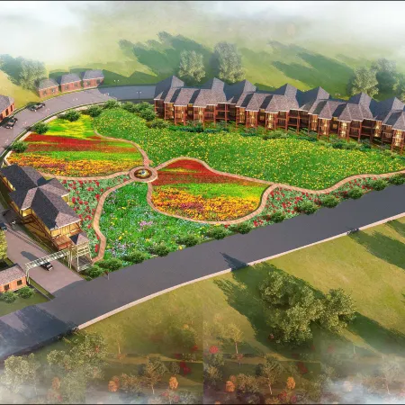 Xinyi Self-driving Campsite