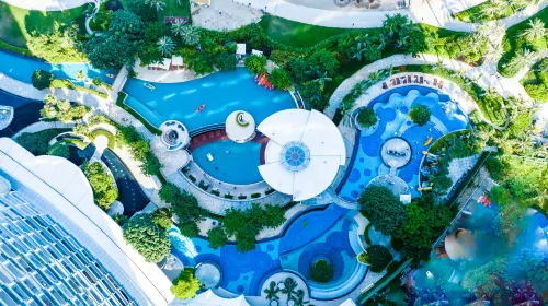 Silver Sands Hotel By RìChū - Hot Springs