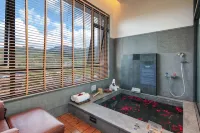 Longyan Liancheng Qingshui Tianyi Hot Spring Resort