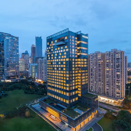 Ascott Pazhou Guangzhou