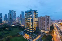 Ascott Pazhou Guangzhou Hôtels à : Canton