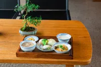 Trip.com Group Country Retreats (Yibin Lizhuang Ruyiyuanxiang Joint Resort) - petit déjeuner