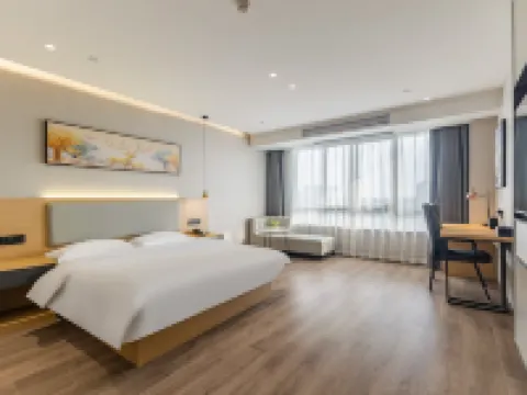 Homeinn Superior Cloud Hotel (Anqing Huaining County Wanhe Road Gaobin Building) Hotels in Huaining