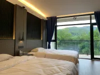 Ningguo Yunxiu Mountain Villa Homestay - Parvekkeita