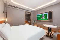 Ibis Styles (Nantong Sports Exhibition Center) - bar