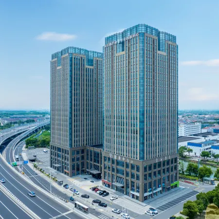 Atour Hotel Mocheng,Yunshang Town,Changshu