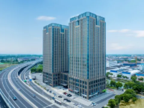 Atour Hotel Mocheng,Yunshang Town,Changshu Hotels in Changshu