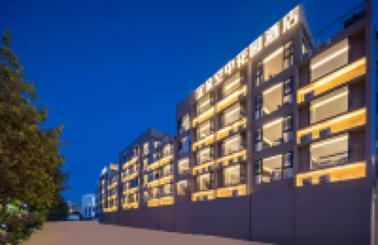 Yiduo Sky Garden Hotel (Sanya High-speed Railway Station) Hoteles cerca de Sanya Railway Station