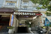 Ngoc San San Hotel Hotel a Bình Chánh