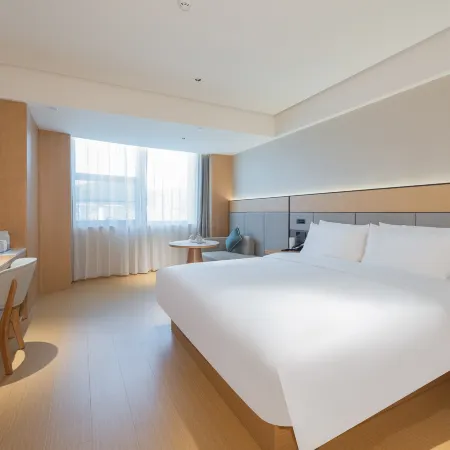JI Hotel (Longyan Railway Station Branch)