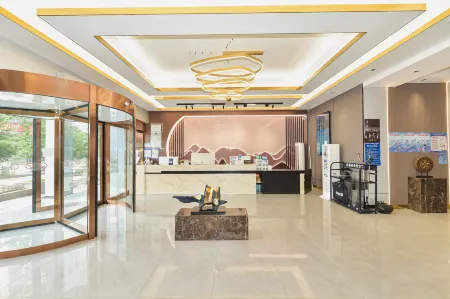 Manting Shijia Light Luxury Hotel (Weining County Binhai Avenue)
