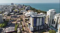 H on Mitchell Apartment Hotel Hotel in zona Darwin Entertainment Centre