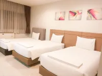 Crystal Suites Suvarnbhumi Airport
