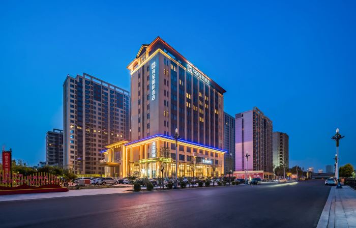 Asianjin International Hotel
