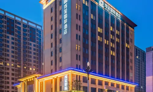 Asianjin International Hotel