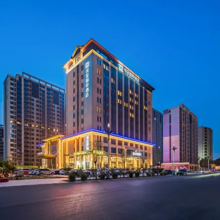 Asianjin International Hotel