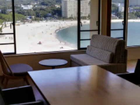 Shiraraso Grand Hotel Hotels in Shirahama