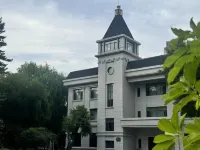 花園邨國賓館 哈爾濱技師學院附近的飯店