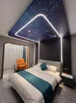 Mangya Lenghu Interstellar Tribe Hotel Hotels in Mangya
