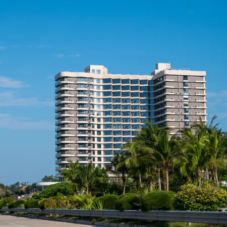 Huidong Twin moon bay  Peninsula Hotel
