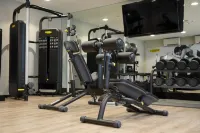 DoubleTree by Hilton Brussels City - Gym