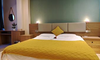 Bona Hotel (Fuyang City Government No. 15 Middle School)