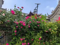 Longfengshan Ancient Town Pomegranate Garden Homestay