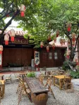 開元古厝民宿（泉州古城西通り）