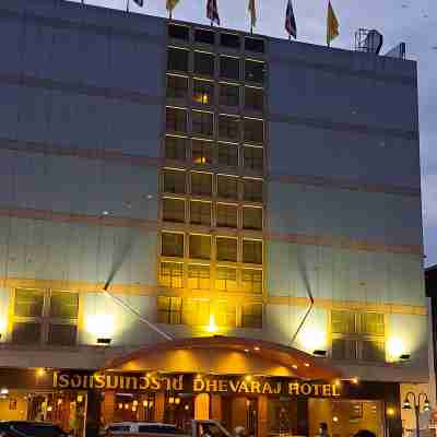 テーワラート ホテル Hotel Exterior