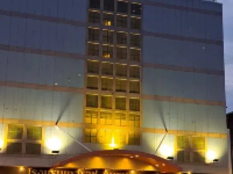 โรงแรมเทวราช โรงแรมในน่าน