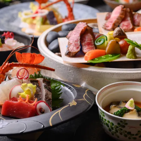 Toba International Hotel Shiojitei