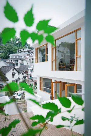 Hangzhou Moju Boutique Guesthouse (West Lake Scenic Area Shop) Отели рядом с достопримечательностью «Zhijiang College of Zhejiang University of Technology»