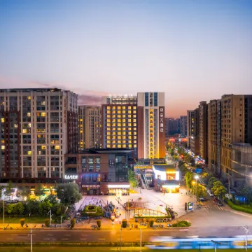 Atour X Hotel, Southwest Jiaotong University, Xipu, Chengdu Hotels near Chengdu Textile College