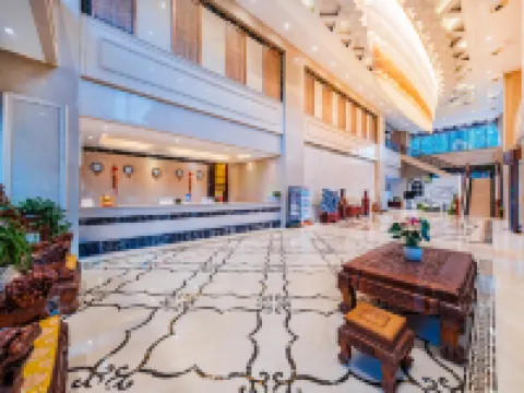 Yongli Hotel Hotels in Dafang