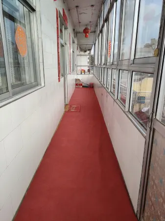 Luyashan Farmhouse Inn Отели в г. Нинъу